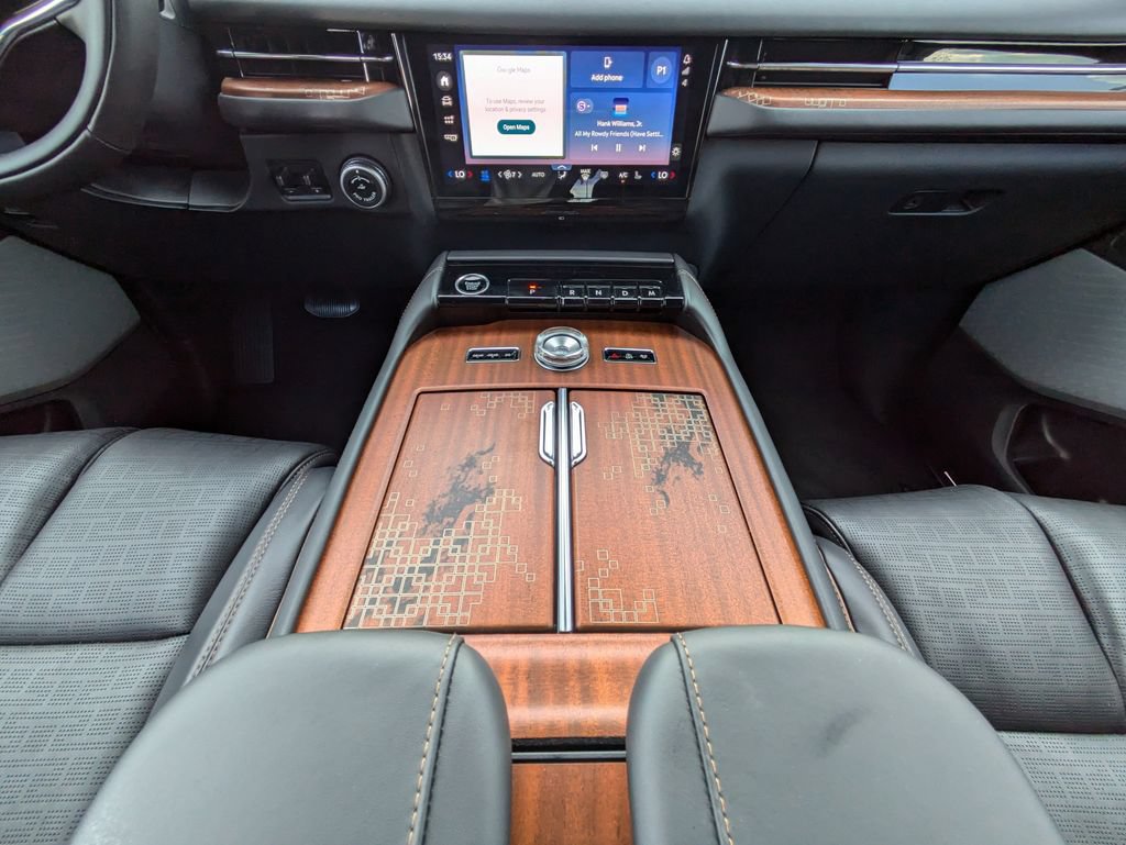 New 2027 Lincoln Navigator Black Label AWD/4WD image 20