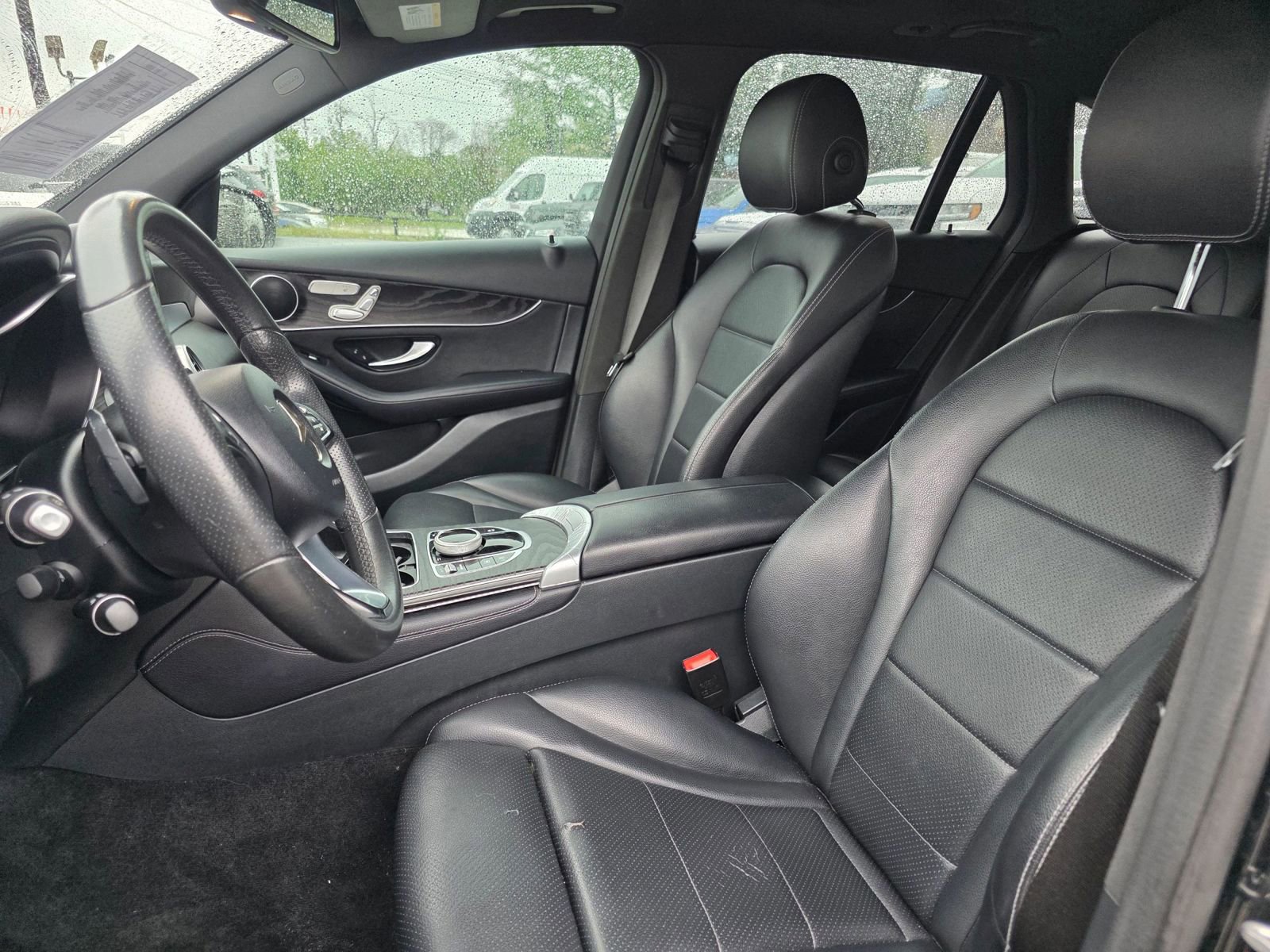 Used 2018 Mercedes-Benz GLC 300 image 19