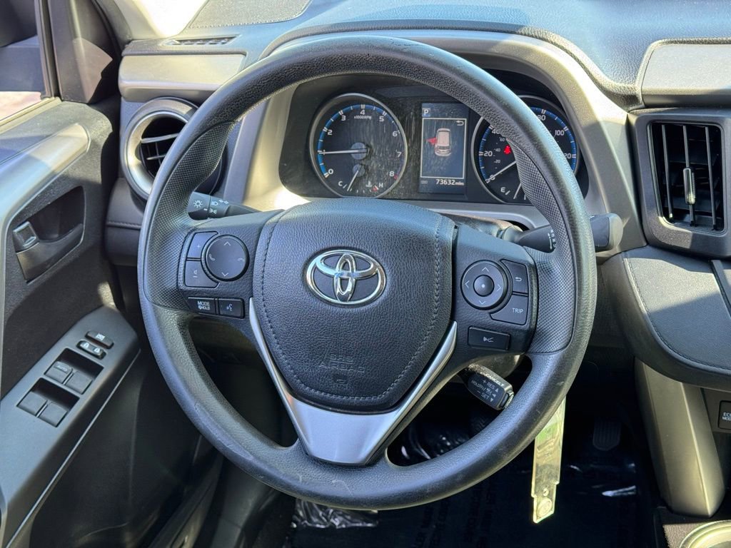 Used 2017 Toyota RAV4 LE image 20