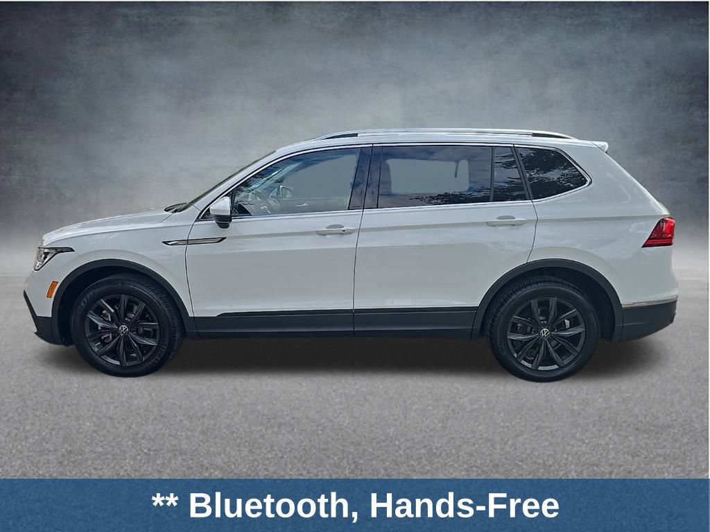 Used 2024 Volkswagen Tiguan SE image 9
