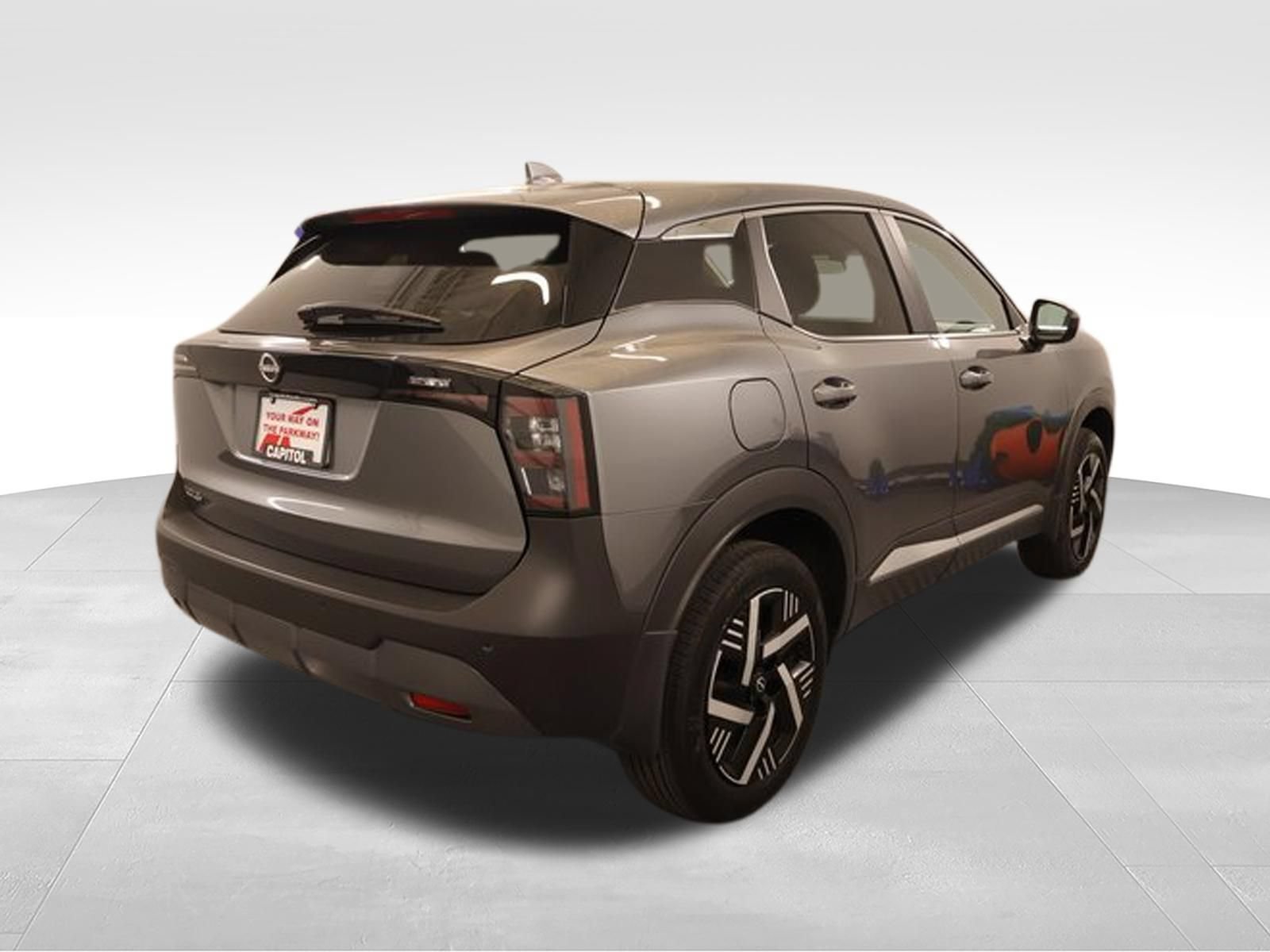Certified 2025 Nissan Kicks SV w/ Illumination Package FWD image 2