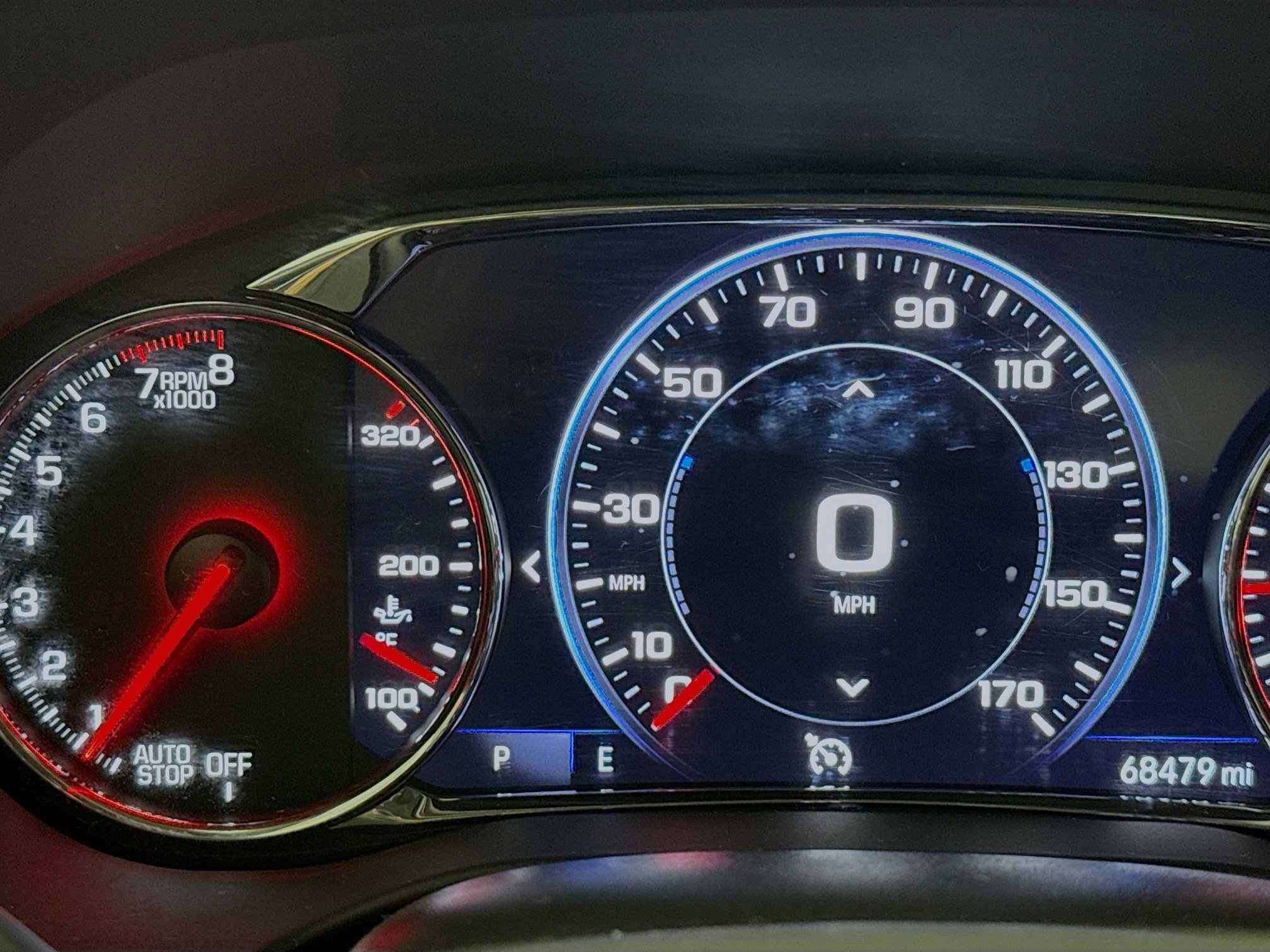 Used 2023 GMC Acadia AT4 w/ Technology Package image 12