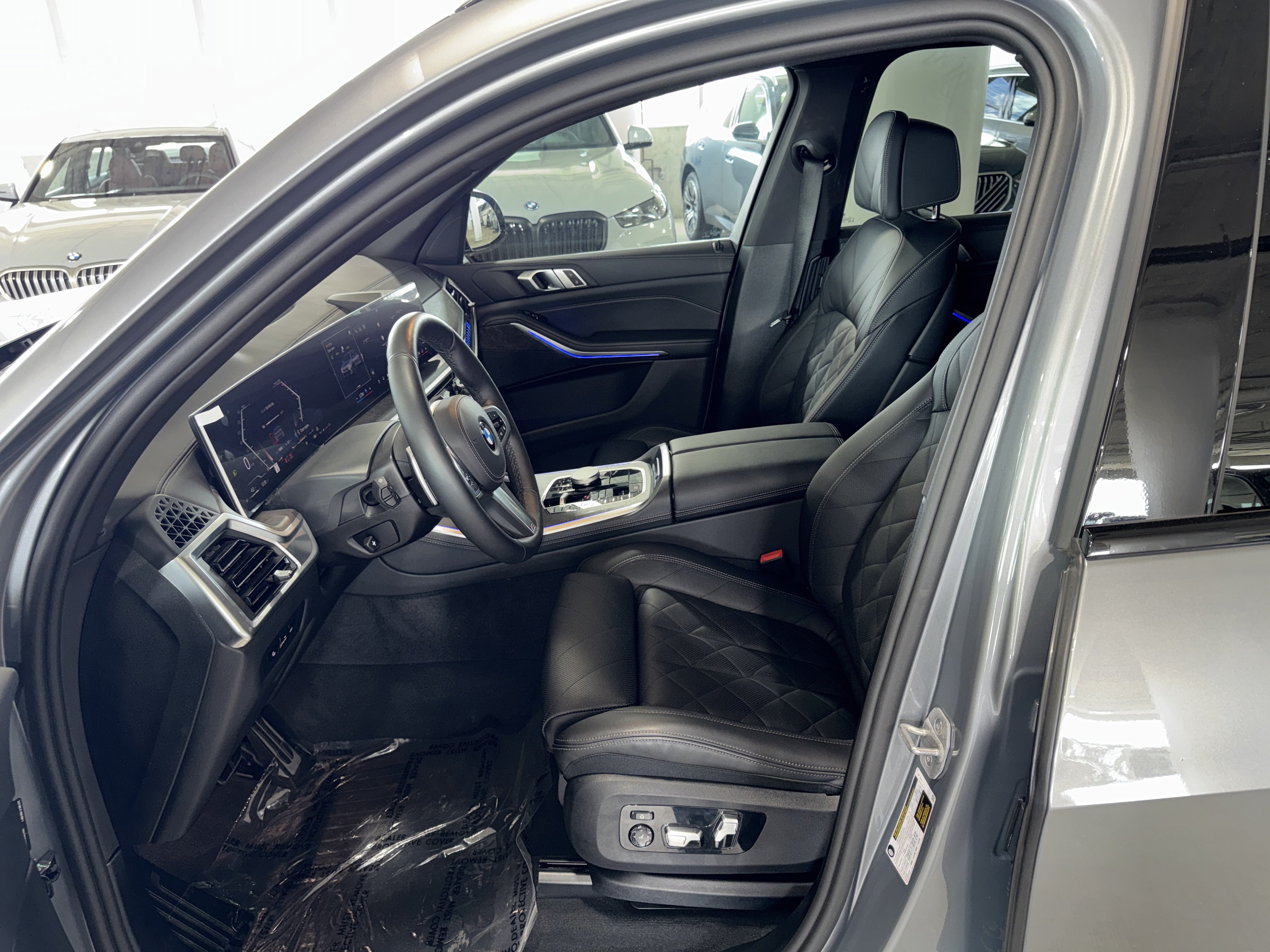 Certified 2026 BMW X5 sDrive40i w/ M Sport Package RWD image 19
