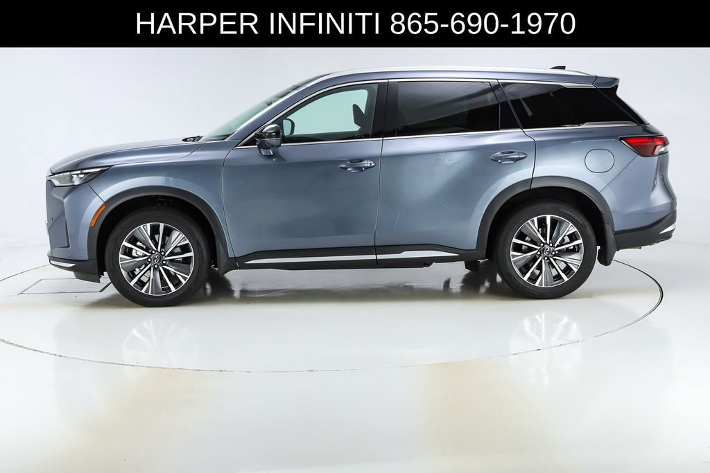Certified 2026 INFINITI QX60 Luxe w/ Cargo Package AWD/4WD image 41
