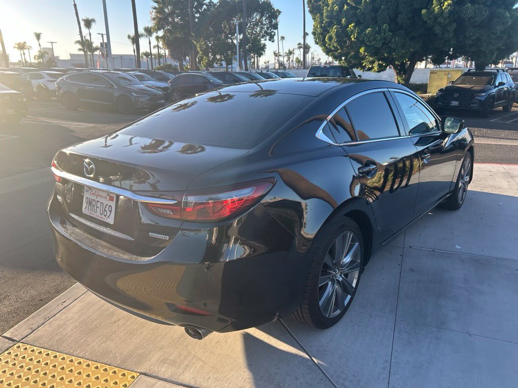 Used 2021 MAZDA MAZDA6 Touring FWD image 36