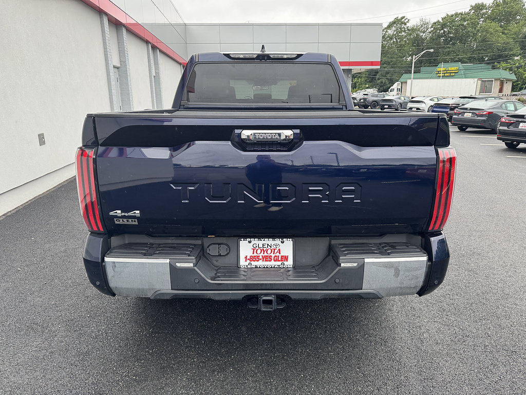 Used 2023 Toyota Tundra 1794 Edition w/ TRD Off-Road Package AWD/4WD image 6