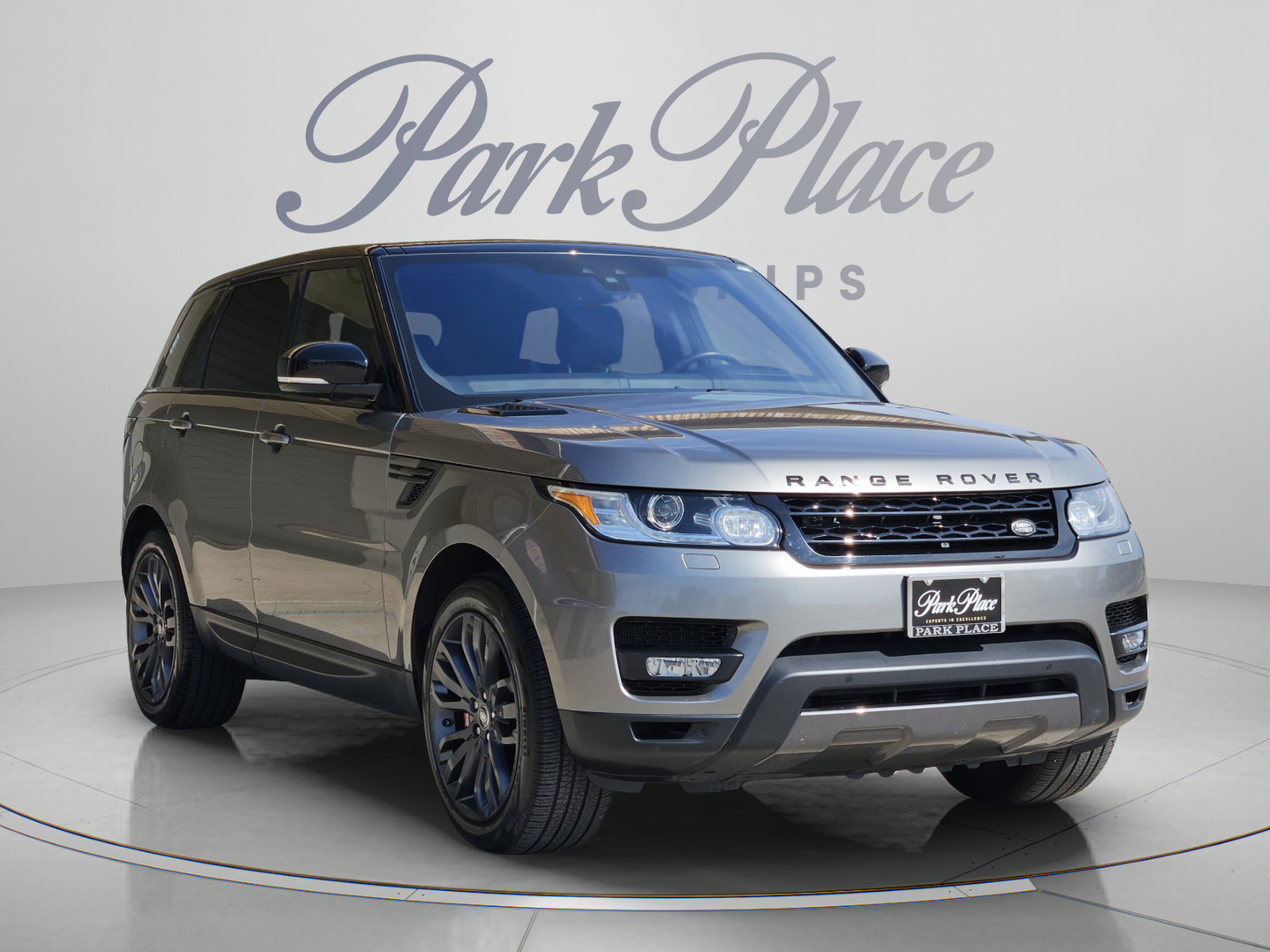 Used 2017 Land Rover Range Rover Sport Supercharged AWD/4WD image 8