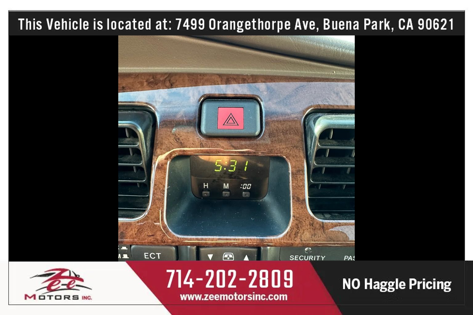 Used 1999 Toyota 4Runner Limited AWD/4WD image 32