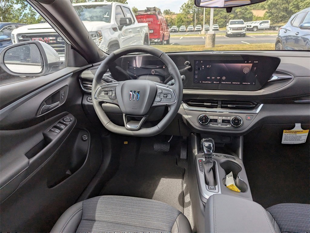 New 2025 Buick Envista Preferred w/ Convenience I Package image 8