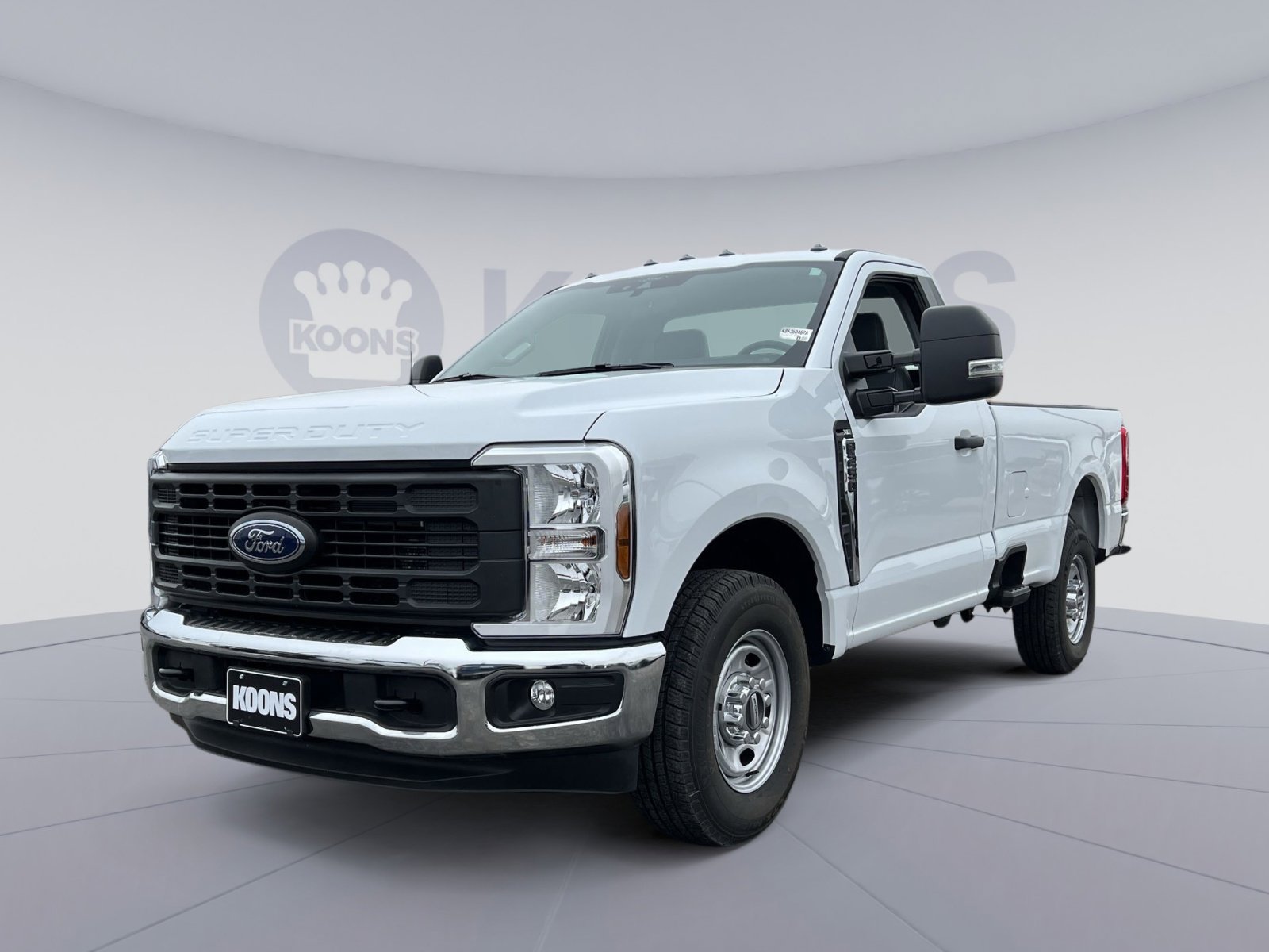 Used 2026 Ford F250 XL w/ XL Chrome Package