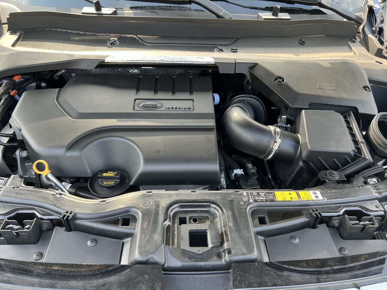 Used 2023 Land Rover Discovery Sport S AWD/4WD image 34