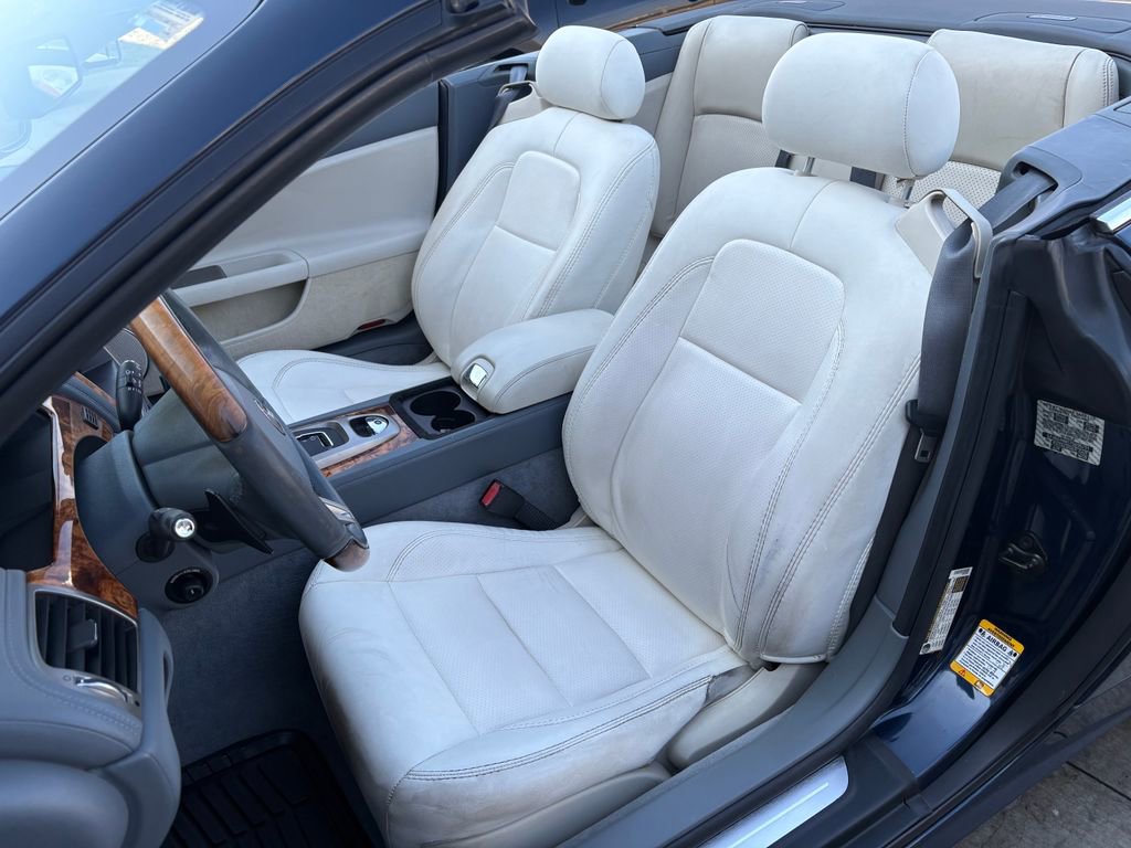 Used 2007 Jaguar XK Convertible image 19
