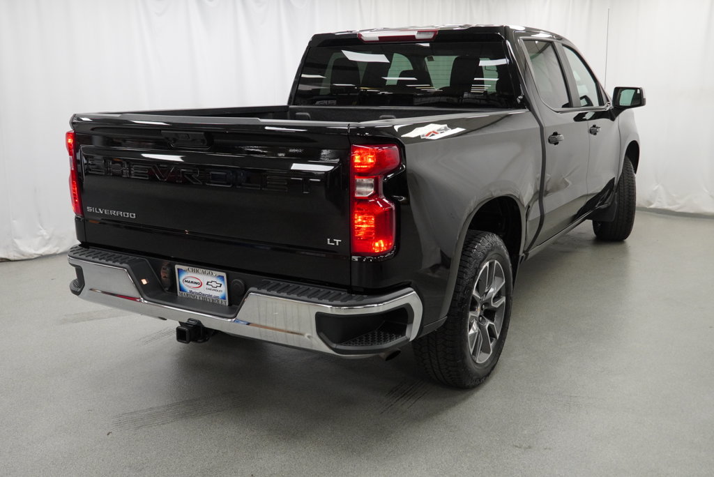 Certified 2024 Chevrolet Silverado 1500 LT AWD/4WD image 7