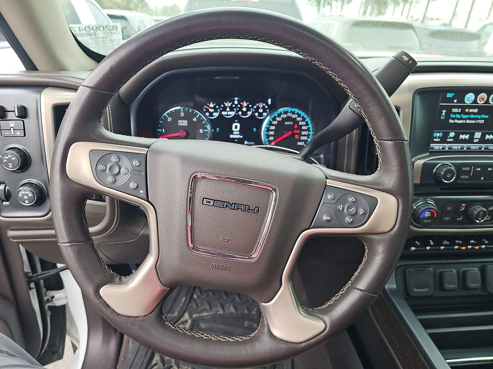 Used 2018 GMC Sierra 1500 Denali w/ Denali Ultimate Package image 10
