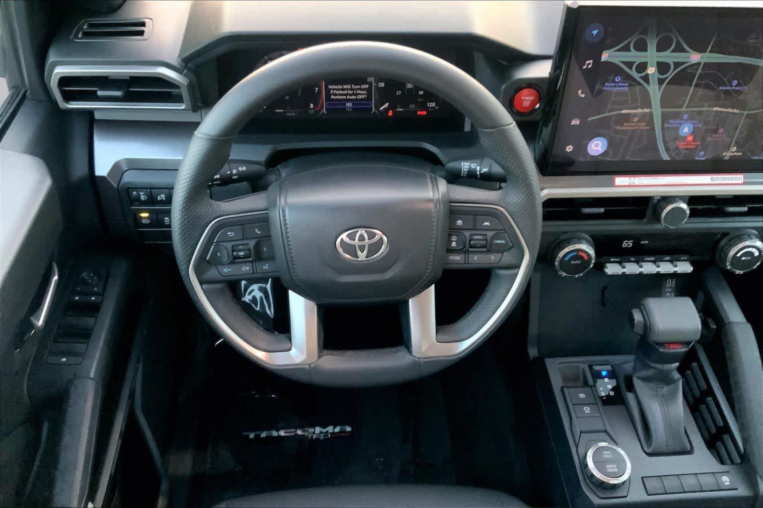 Used 2026 Toyota Tacoma TRD Sport RWD image 6