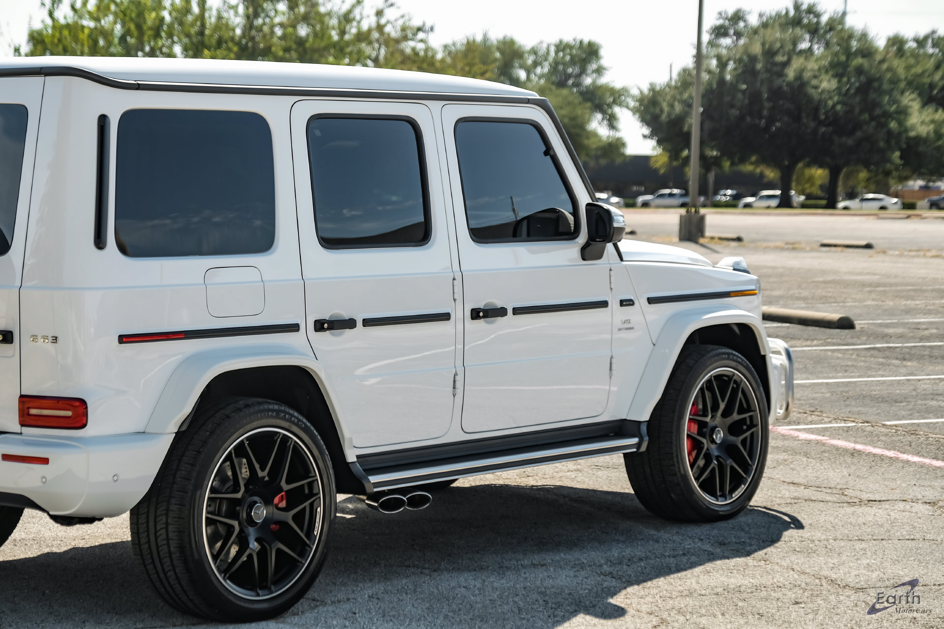 Used 2022 Mercedes-Benz G 63 AMG 4MATIC image 19