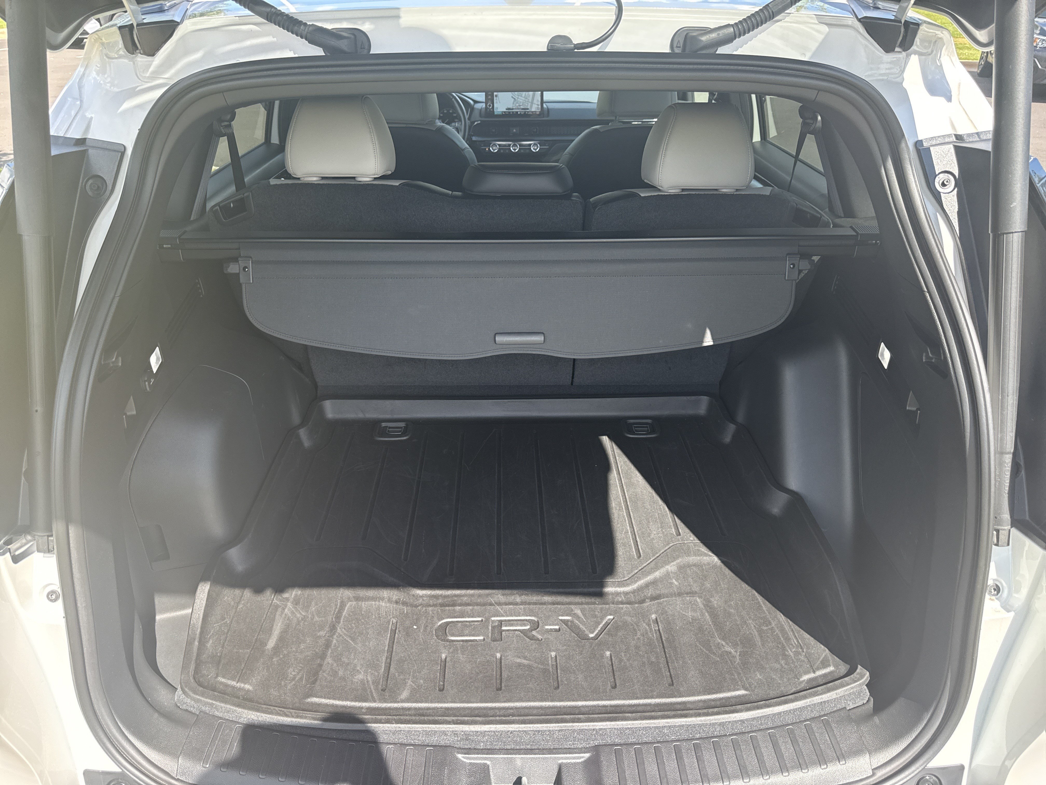 Used 2025 Honda CR-V Sport Touring image 32