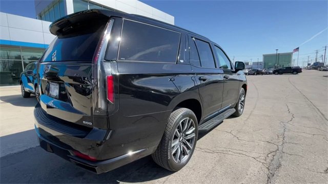 Used 2021 Cadillac Escalade Sport w/ Driver Assist Tech Package image 8