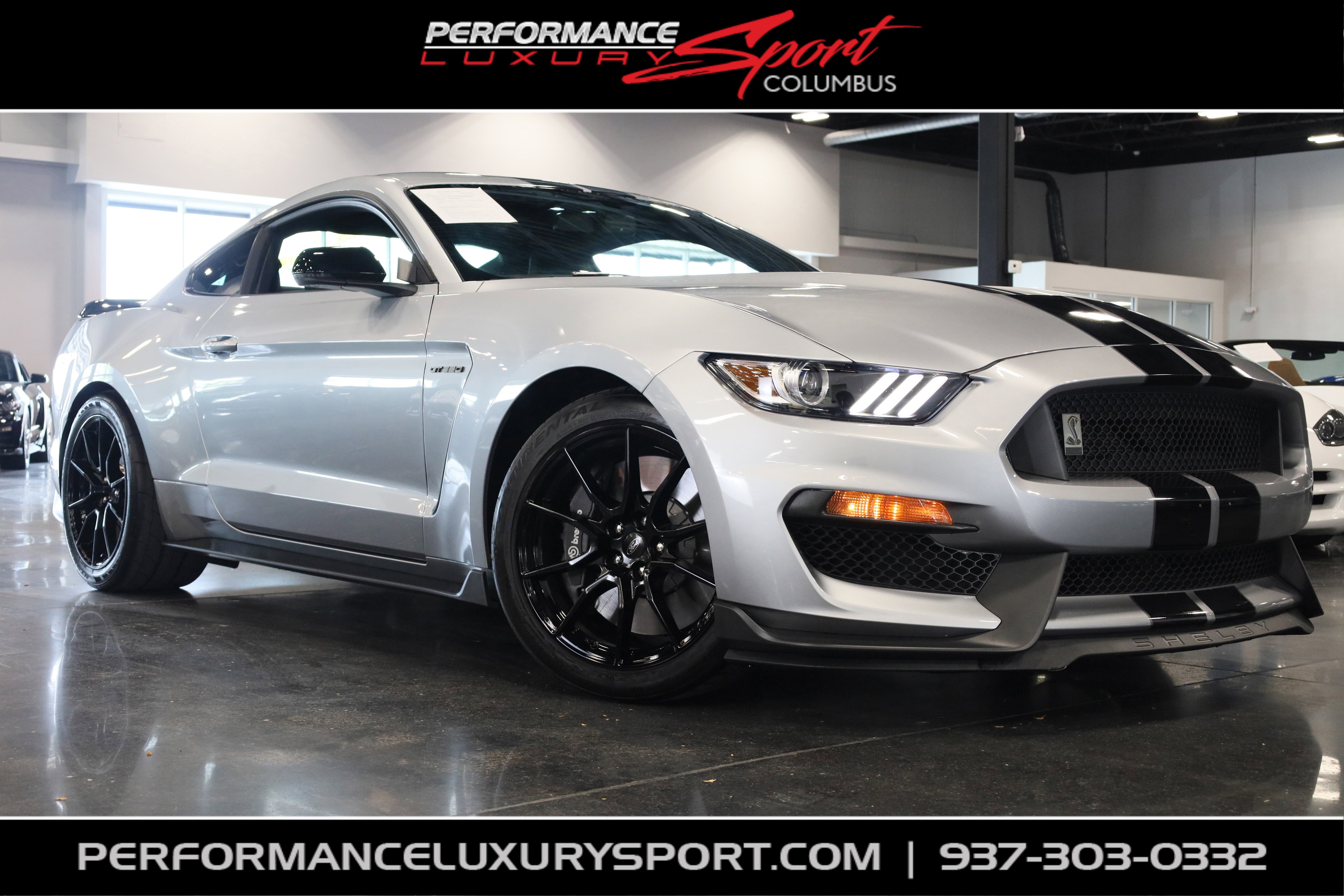 Used 2020 Ford Mustang Shelby GT350 w/ Technology Package