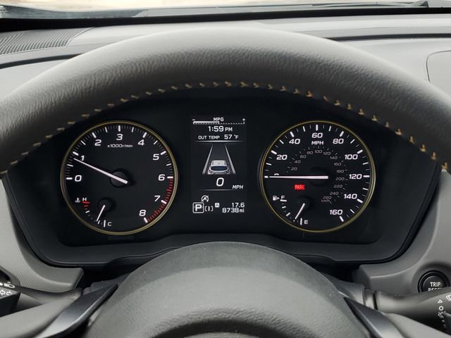 Certified 2025 Subaru Crosstrek 2.5i Sport w/ Popular Package #4A image 26