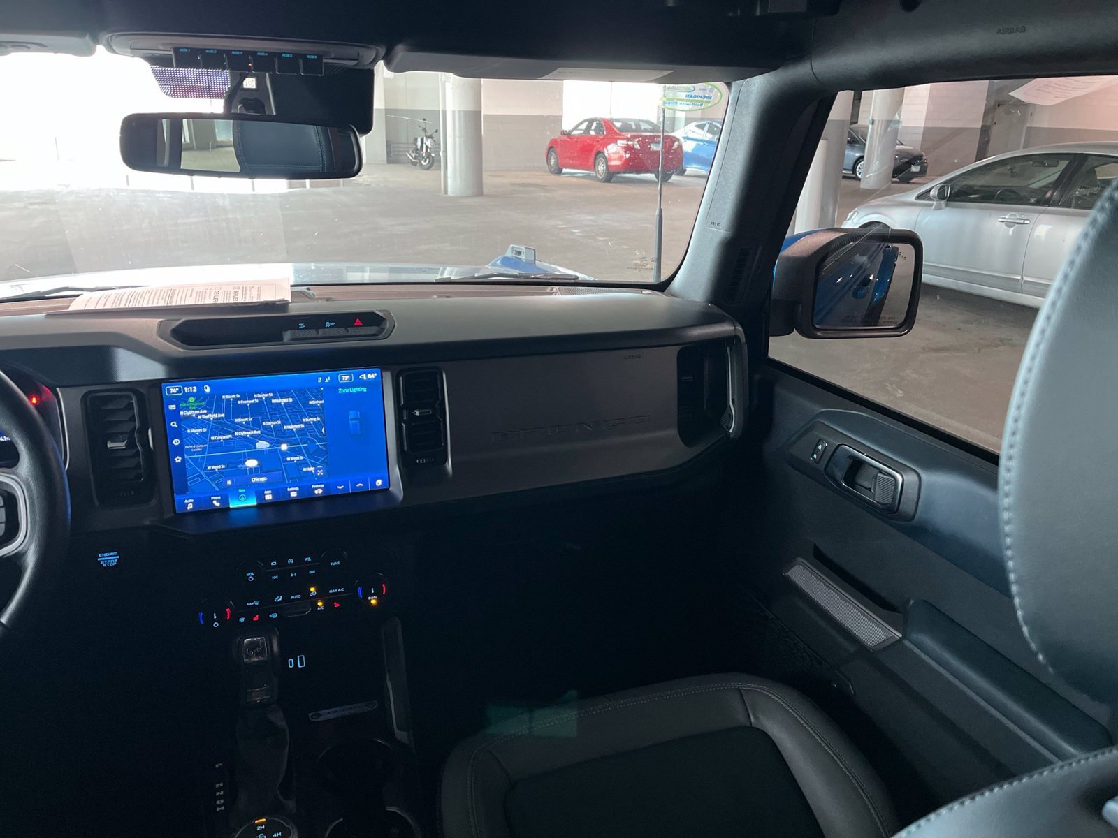 Used 2022 Ford Bronco Outer Banks AWD/4WD image 40