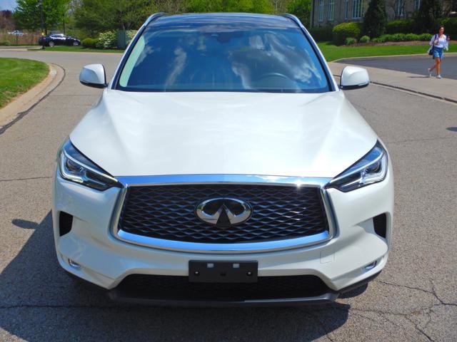 Used 2022 INFINITI QX50 Luxe AWD/4WD image 7