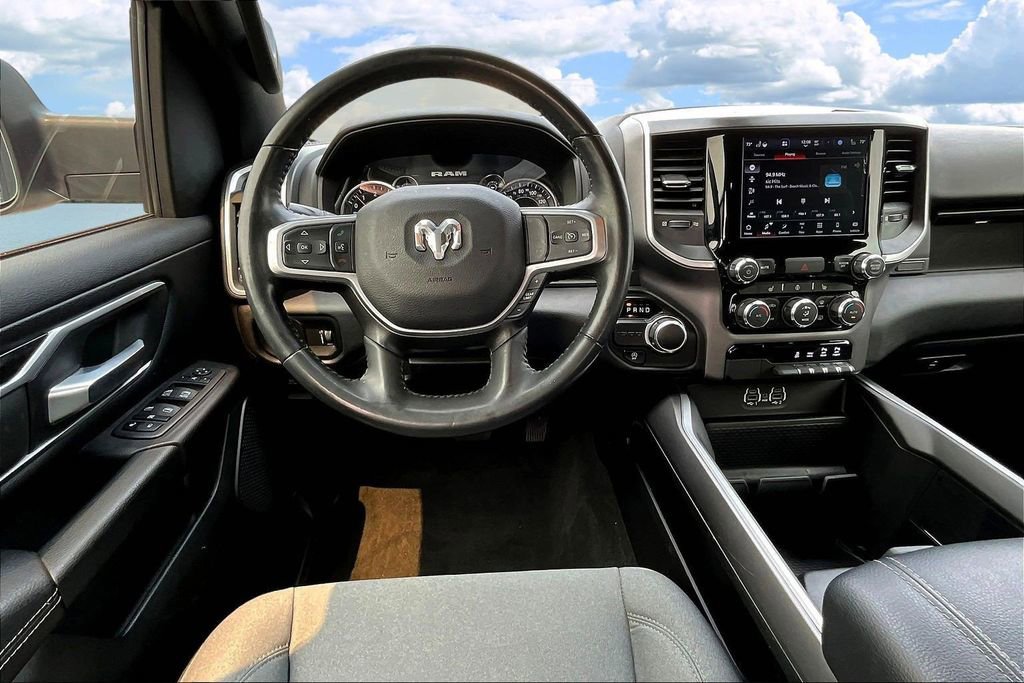 Used 2023 RAM 1500 Big Horn RWD image 11