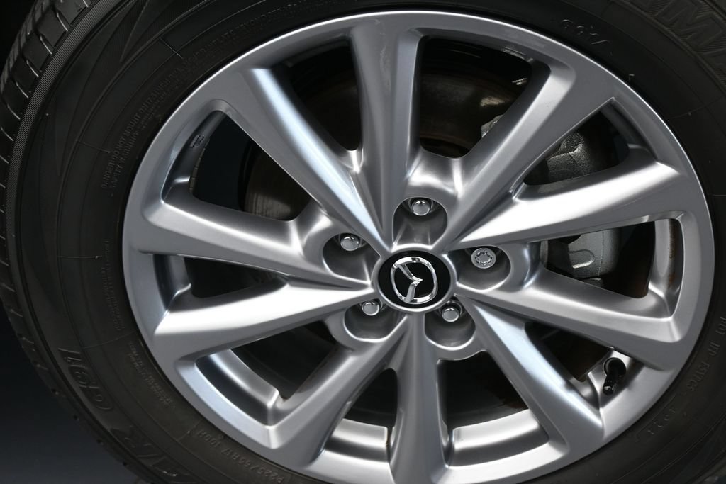 Used 2025 MAZDA CX-5 AWD 2.5 S w/ Select Package image 45