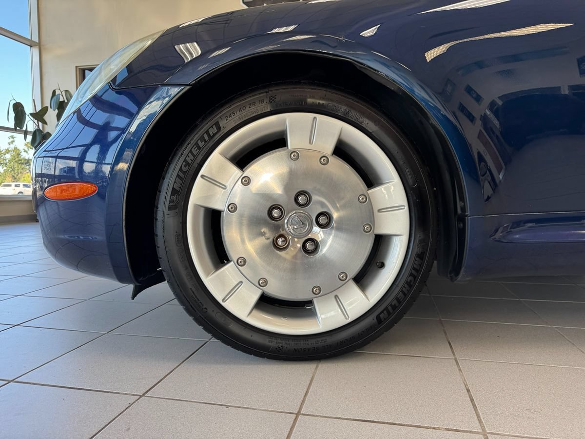 Used 2004 Lexus SC 430 Convertible RWD image 57