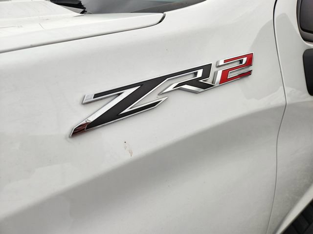 Used 2023 Chevrolet Silverado 1500 ZR2 w/ Technology Package AWD/4WD image 9