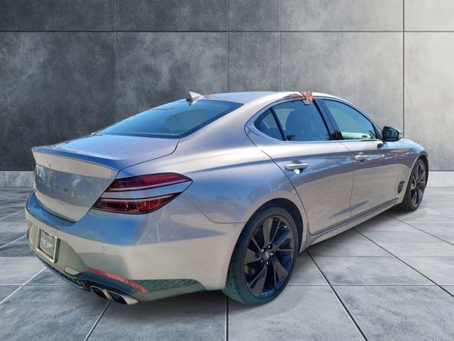 Used 2023 Genesis G70 2.0T Prestige w/ Sport Prestige Package image 4