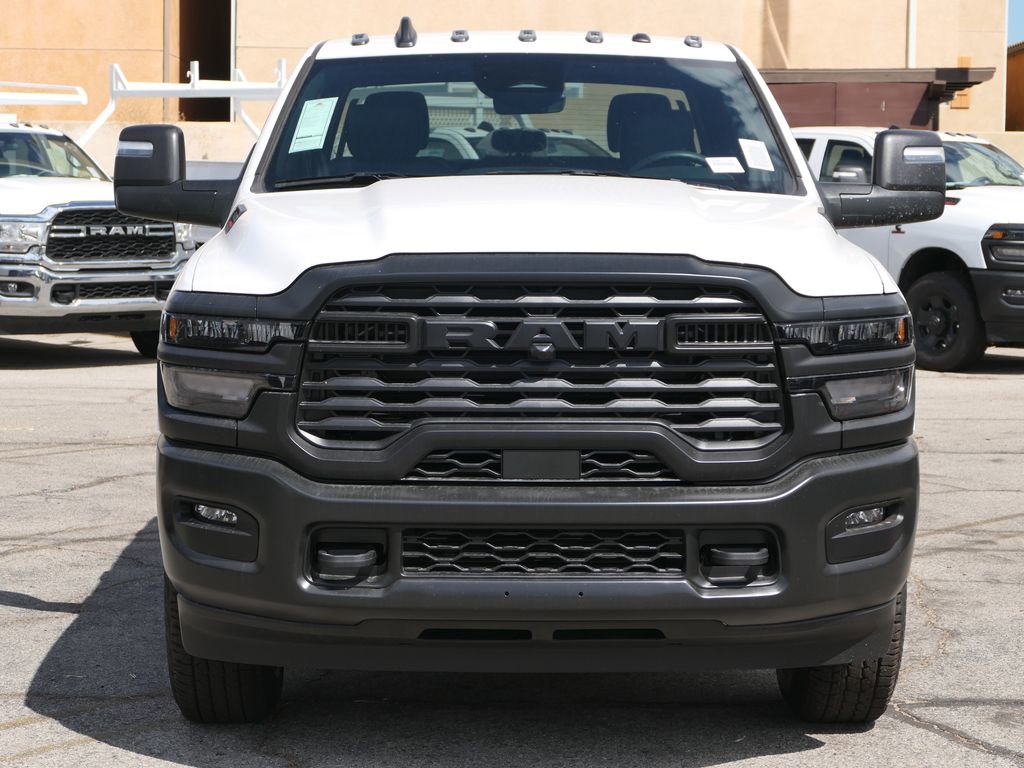 New 2026 RAM 3500 Tradesman image 5