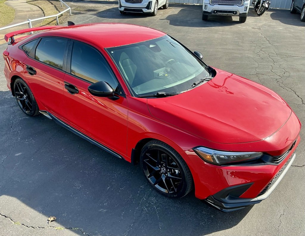 Used 2023 Honda Civic Sport image 4