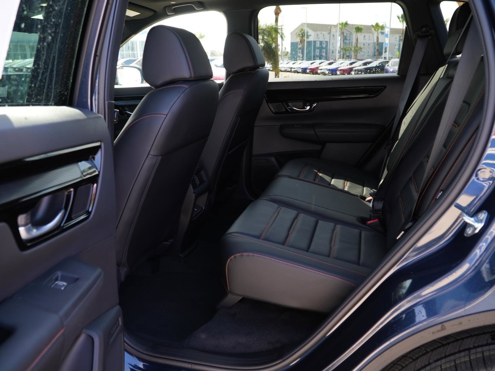 New 2026 Honda CR-V Sport Touring image 19