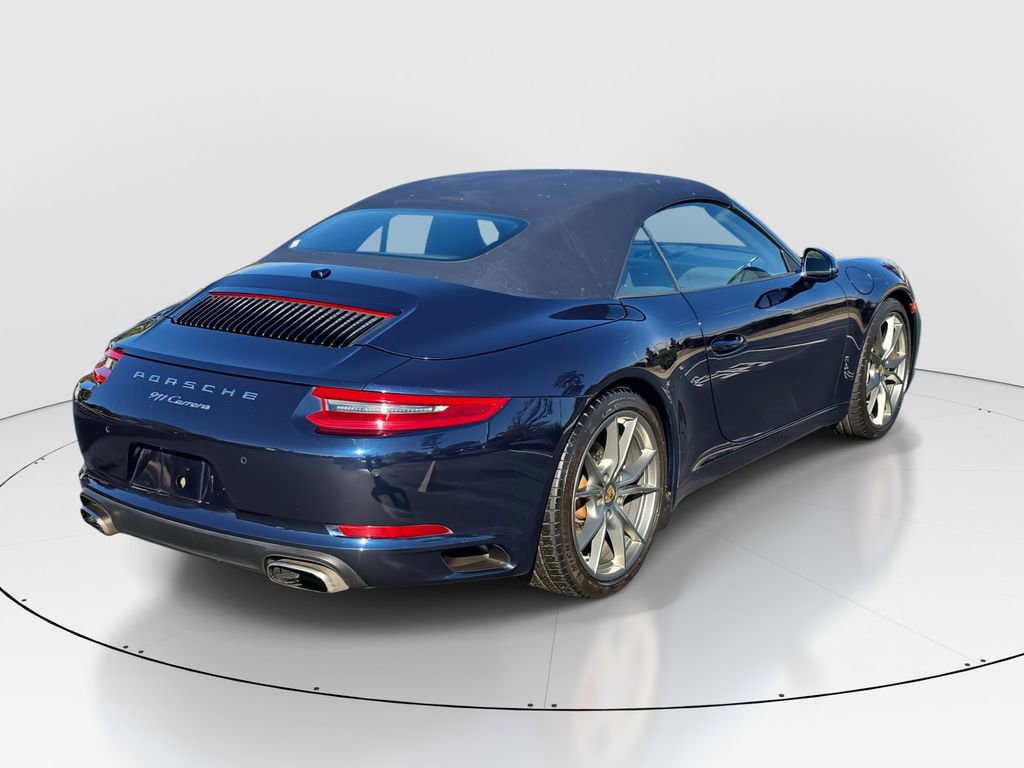Used 2018 Porsche 911 Carrera image 6