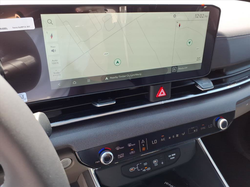 New 2026 Kia Carnival EX image 22