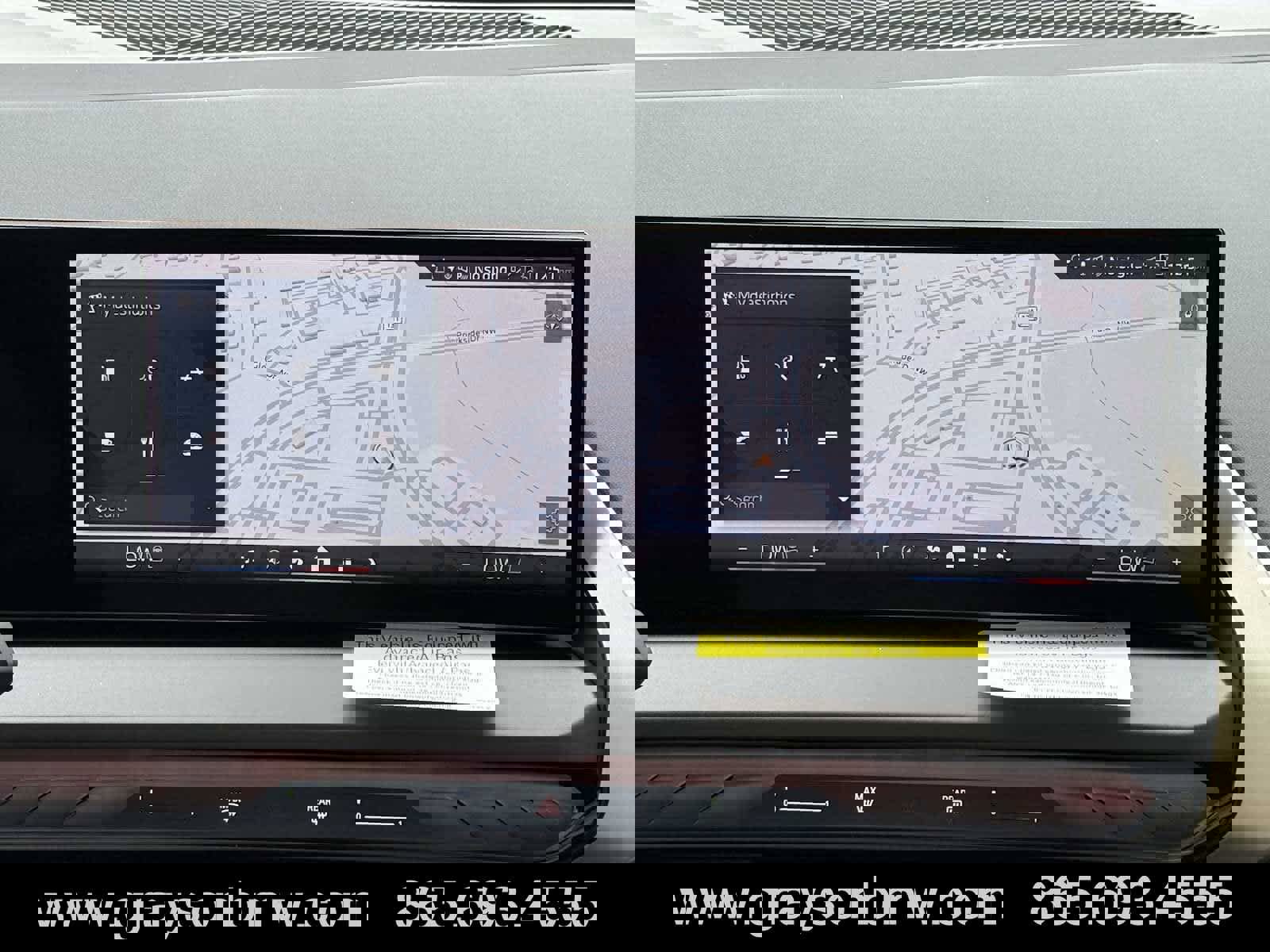 Used 2025 BMW X3 xDrive30i w/ Premium Package image 23