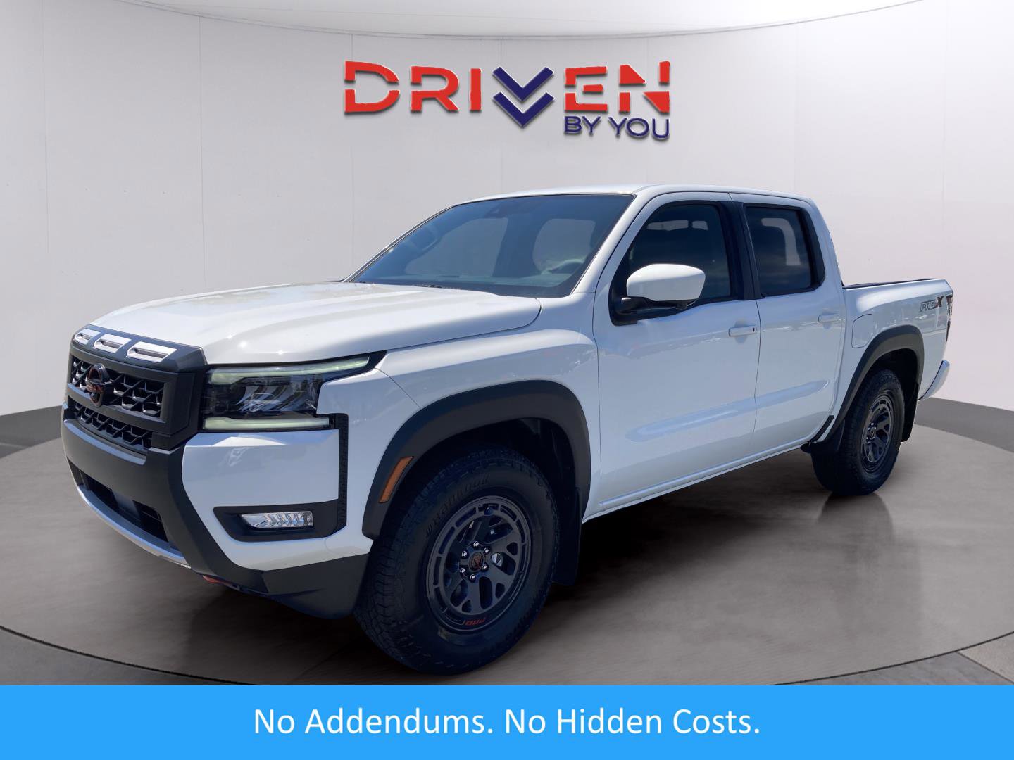 New 2026 Nissan Frontier Pro-X w/ Pro-X Convenience Package image 1