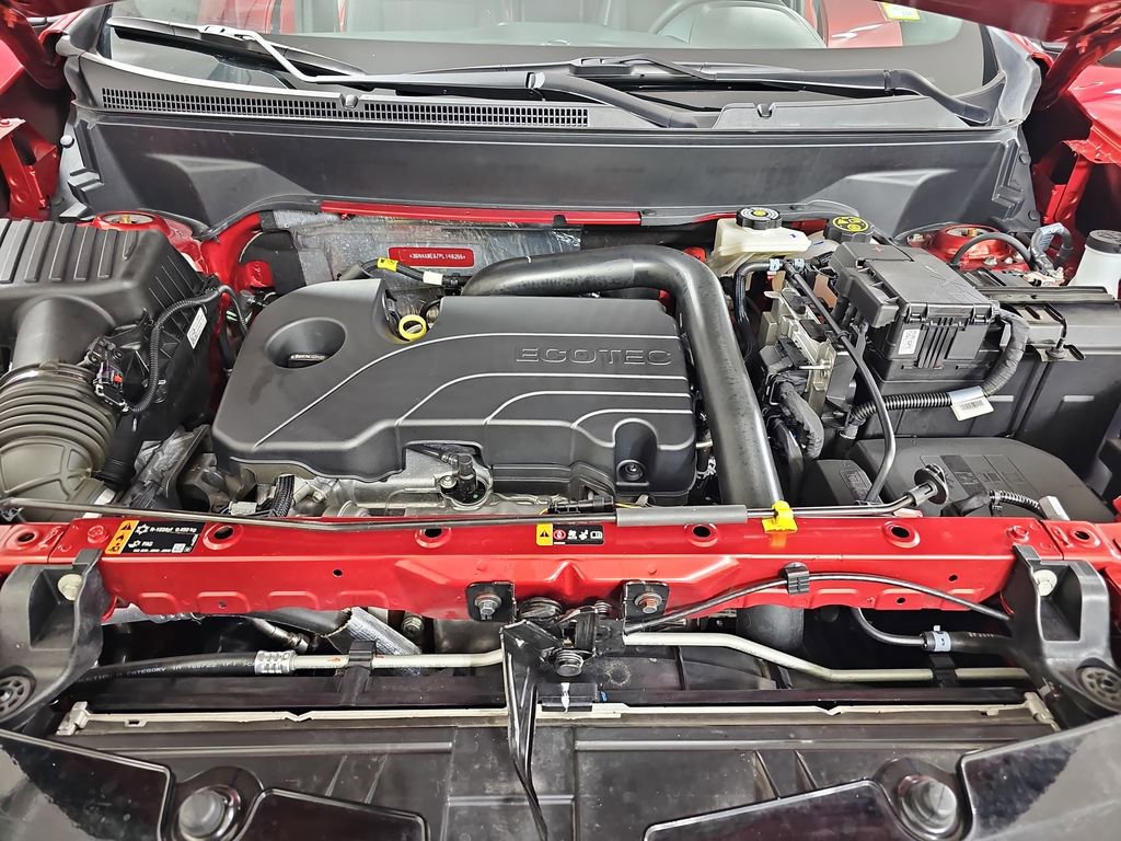 Certified 2023 Chevrolet Equinox RS image 35
