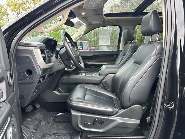 Certified 2023 Ford Expedition Max XLT AWD/4WD image 19