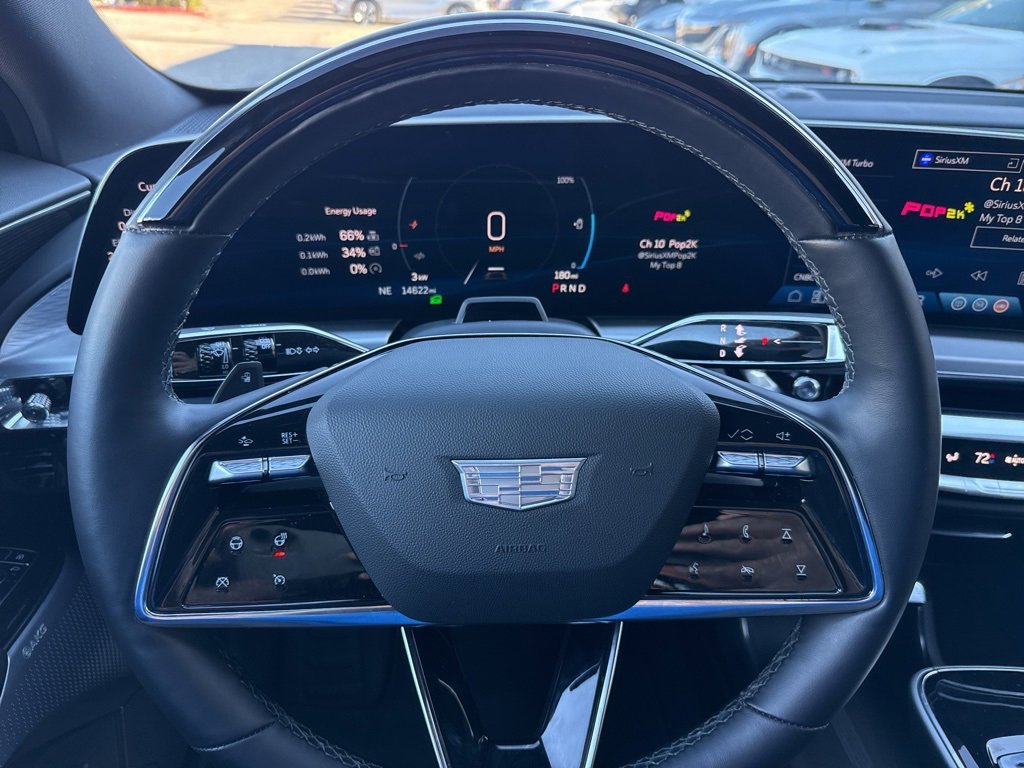 Used 2024 Cadillac Lyriq Luxury w/ LPO, Floor Liner Package image 16