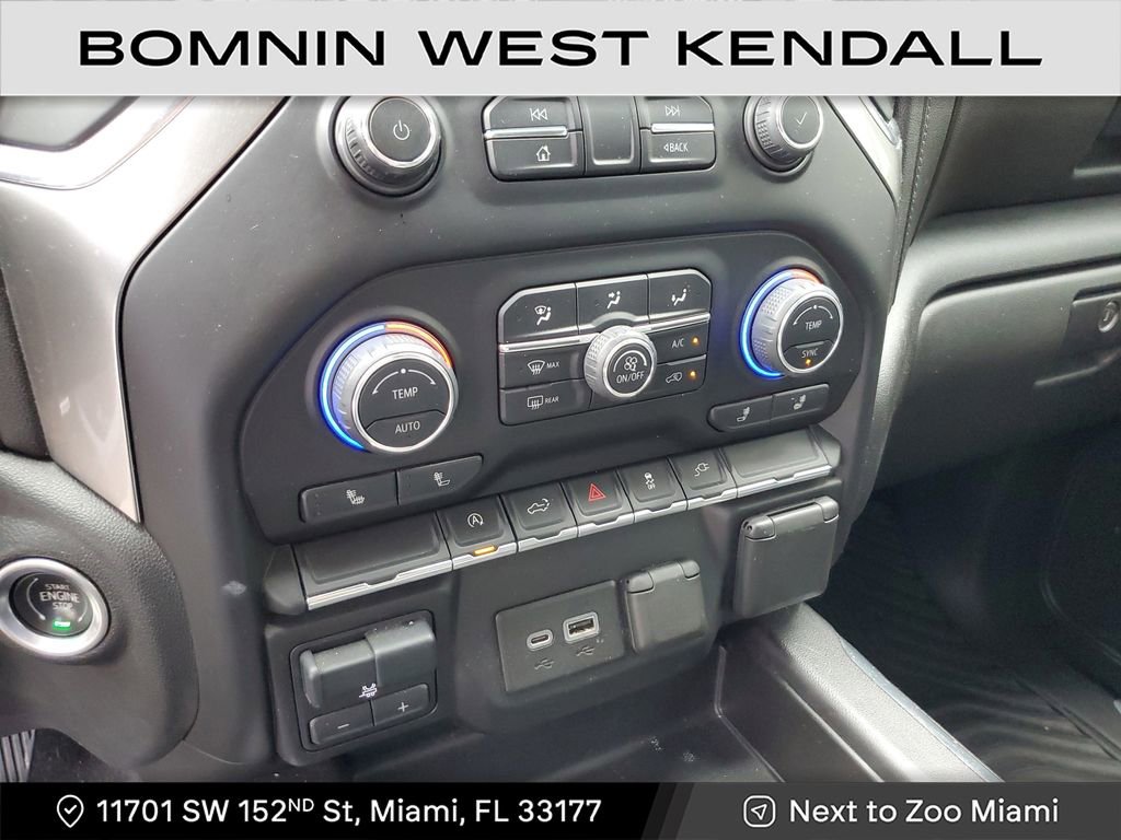 Used 2022 Chevrolet Silverado 1500 RST w/ All Star Edition Plus image 25