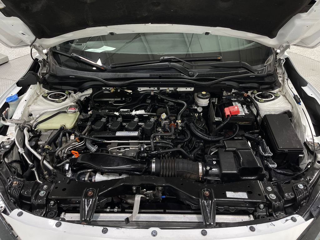 Used 2017 Honda Civic Sport image 24