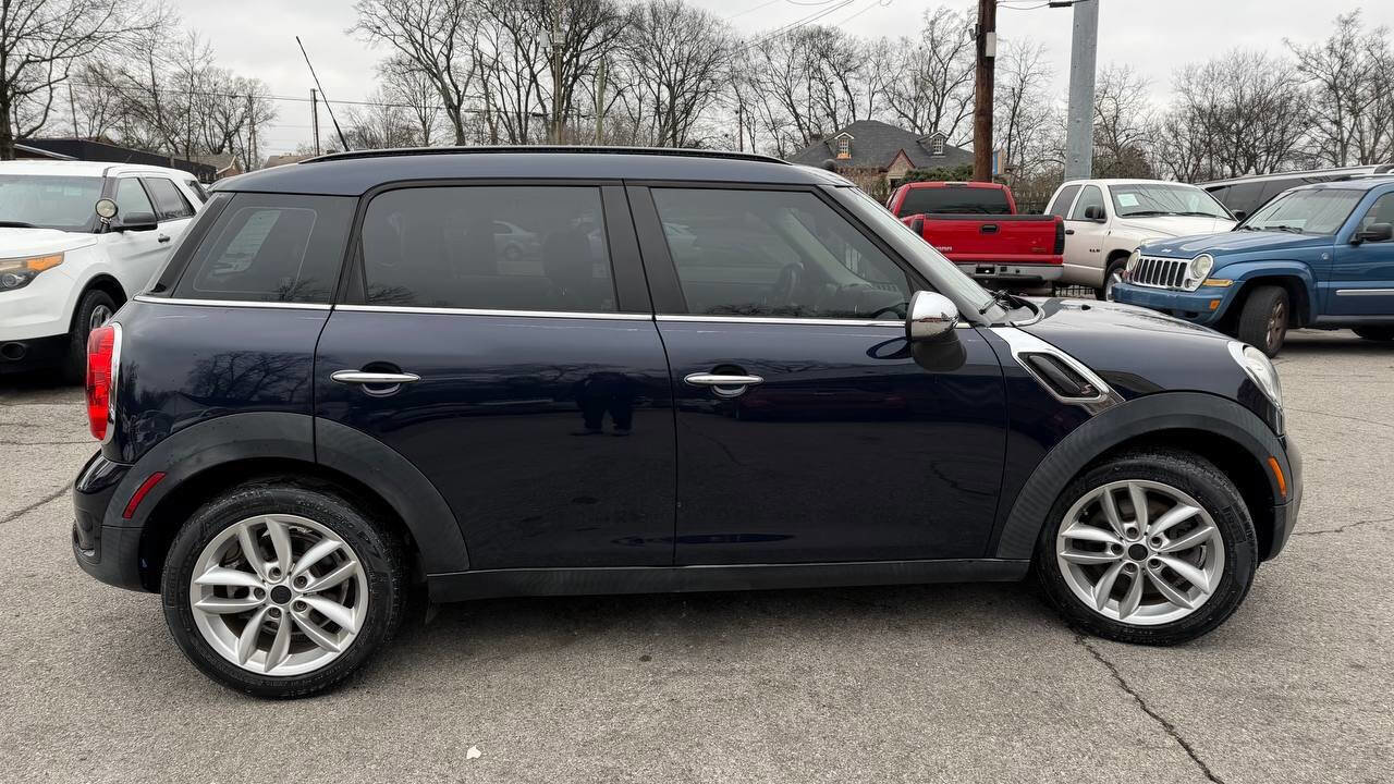 Used 2014 MINI Cooper Countryman S image 8