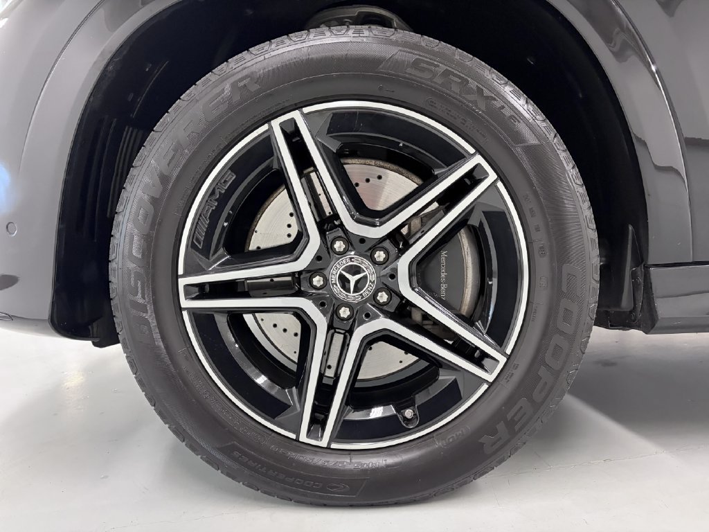Certified 2025 Mercedes-Benz GLE 350 4MATIC image 11
