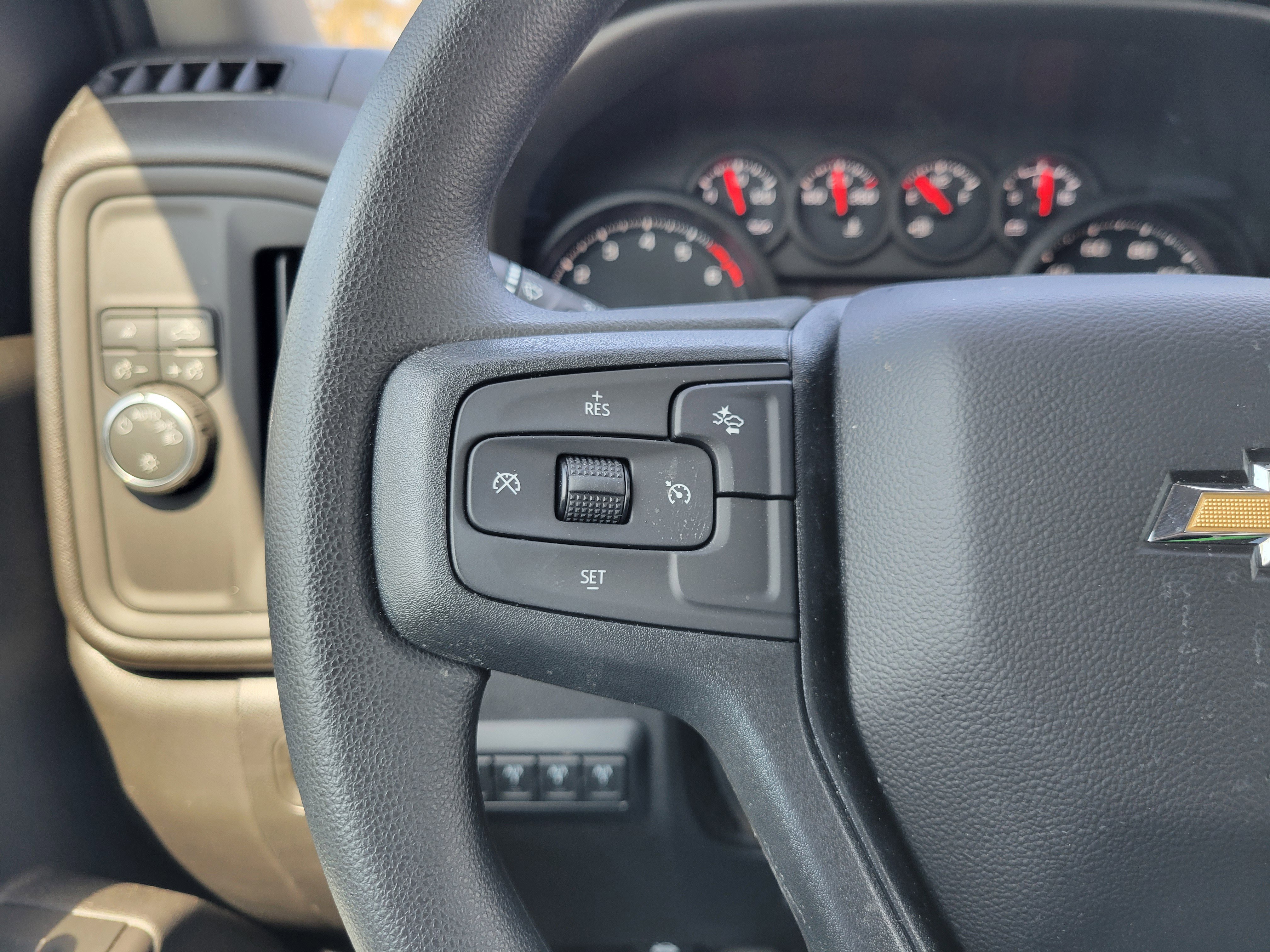 New 2026 Chevrolet Silverado 2500 W/T w/ WT Convenience Package image 25