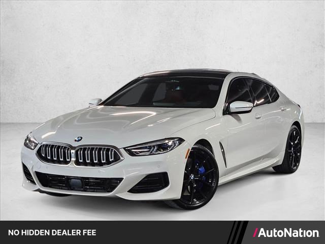 Used 2024 BMW 840i Gran Coupe RWD video 1