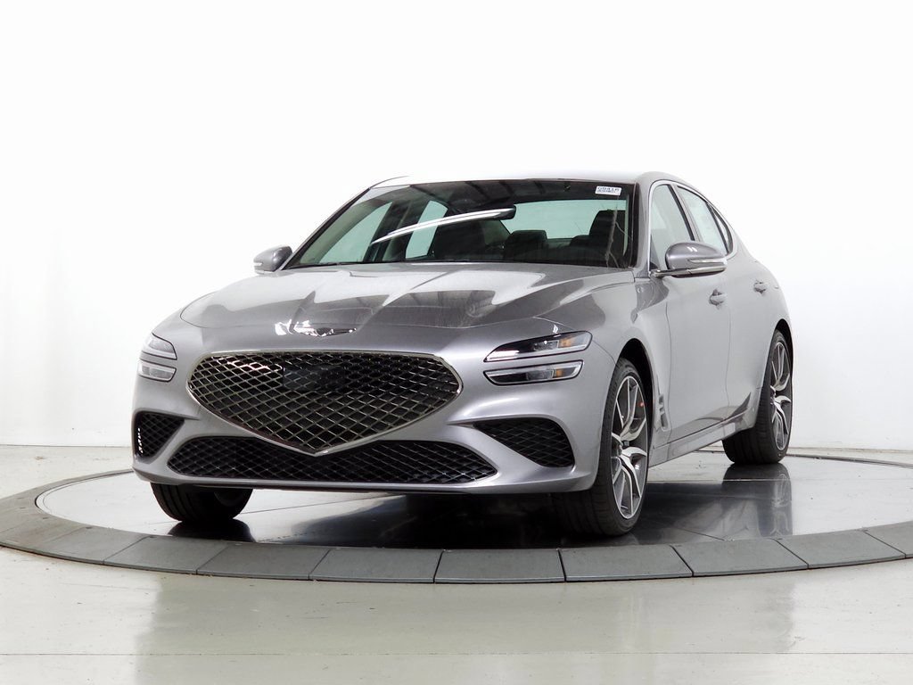 New 2026 Genesis G70 2.5T AWD/4WD image 3