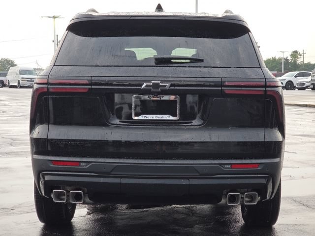 New 2027 Chevrolet Traverse LT w/ Midnight/Sport Edition FWD image 15