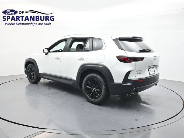 Used 2025 MAZDA CX-50 AWD 2.5 S w/ Preferred Package image 5